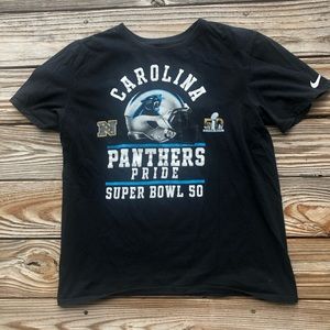 Carolina Panthers Nike Shirt